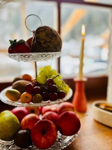 Hochwart Hof Bed & Breakfast Panzió Saalbach-Hinterglemm Kültér fotó